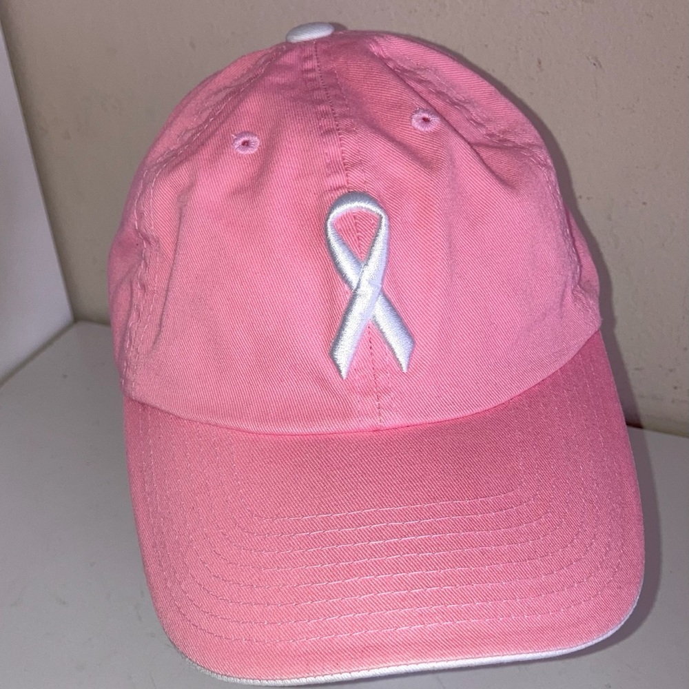Breast Cancer Awareness Adult Hat
